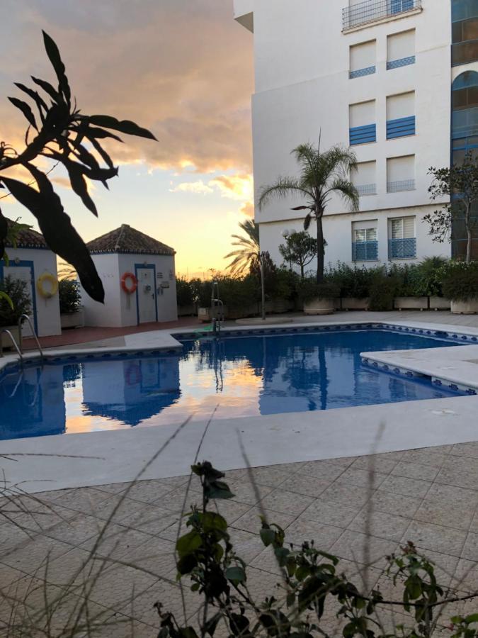Marina Apartment Beach 에스테포나 외부 사진