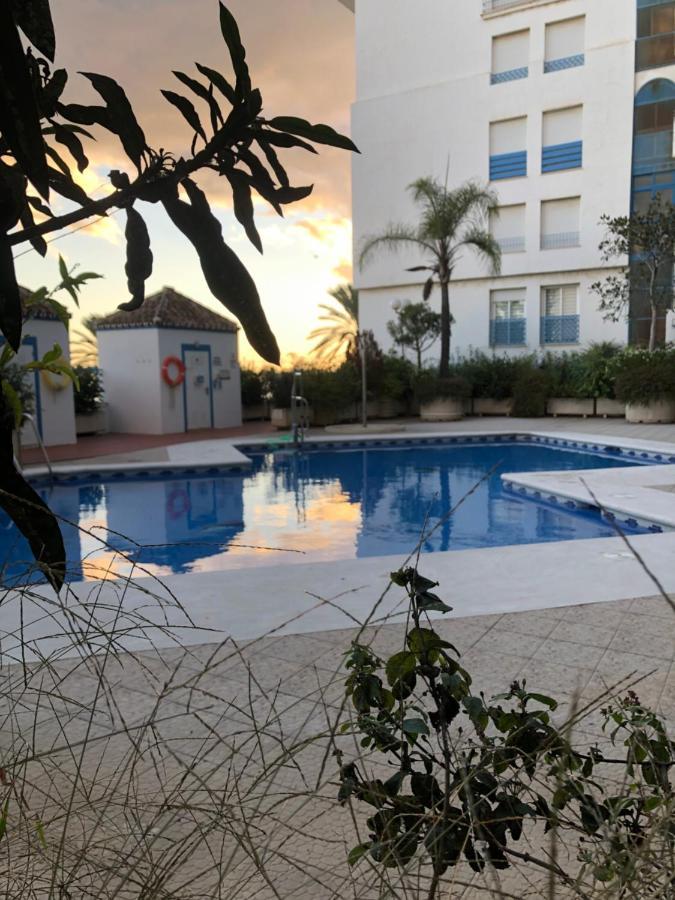 Marina Apartment Beach 에스테포나 외부 사진