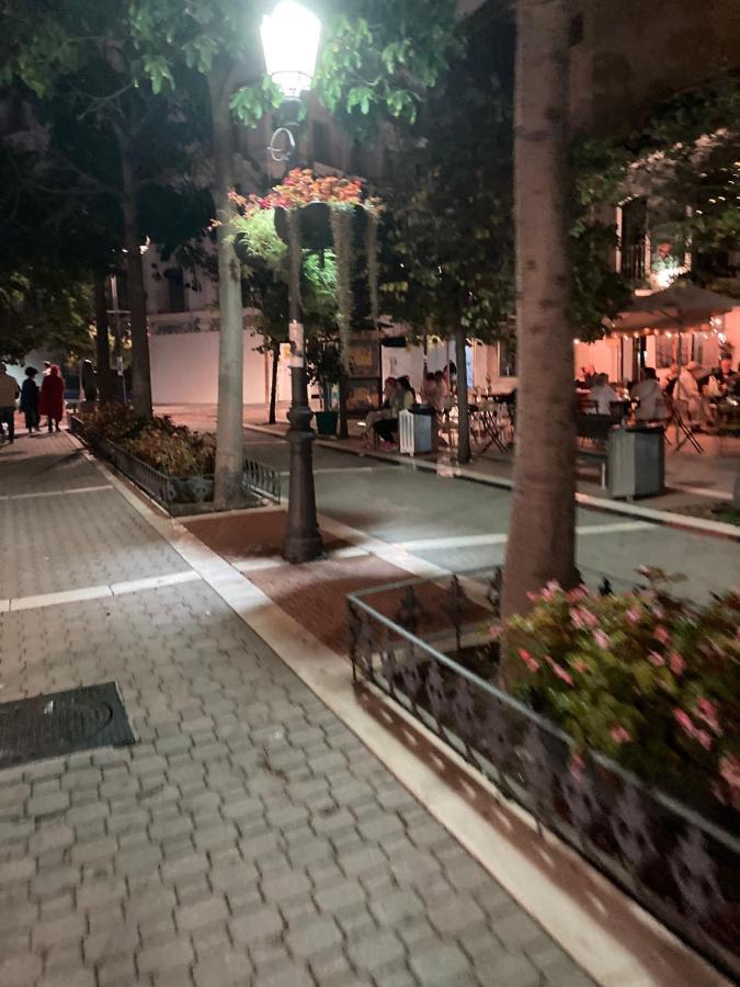 Marina Apartment Beach 에스테포나 외부 사진