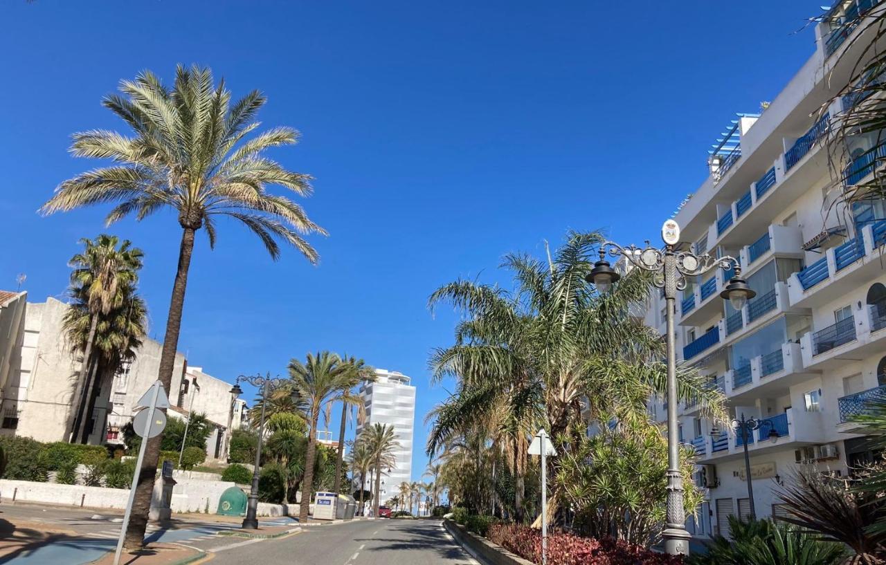 Marina Apartment Beach 에스테포나 외부 사진