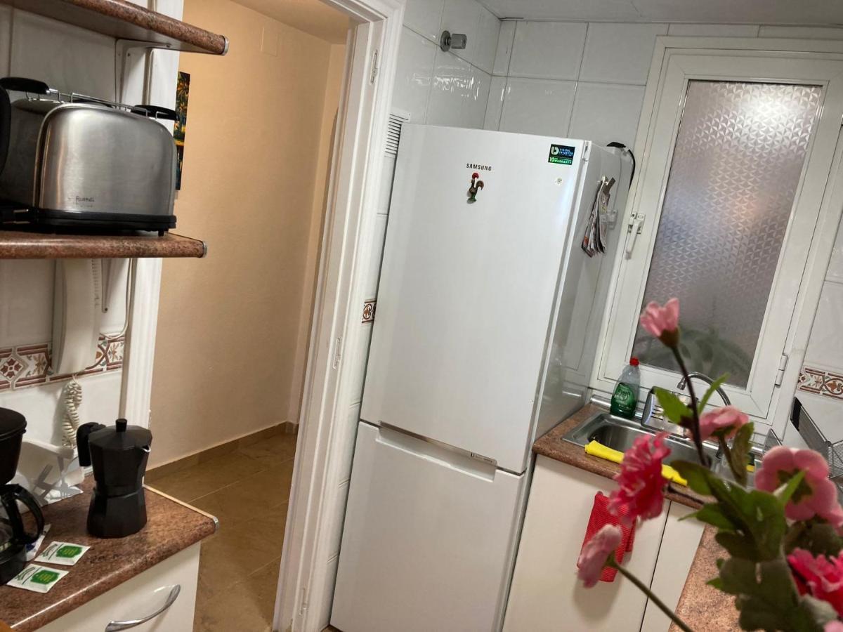 Marina Apartment Beach 에스테포나 외부 사진
