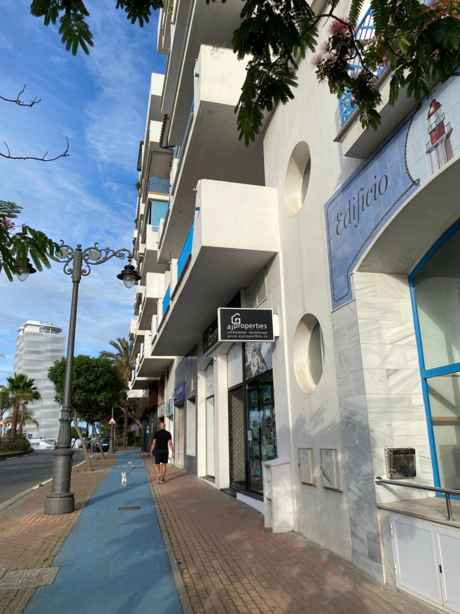 Marina Apartment Beach 에스테포나 외부 사진