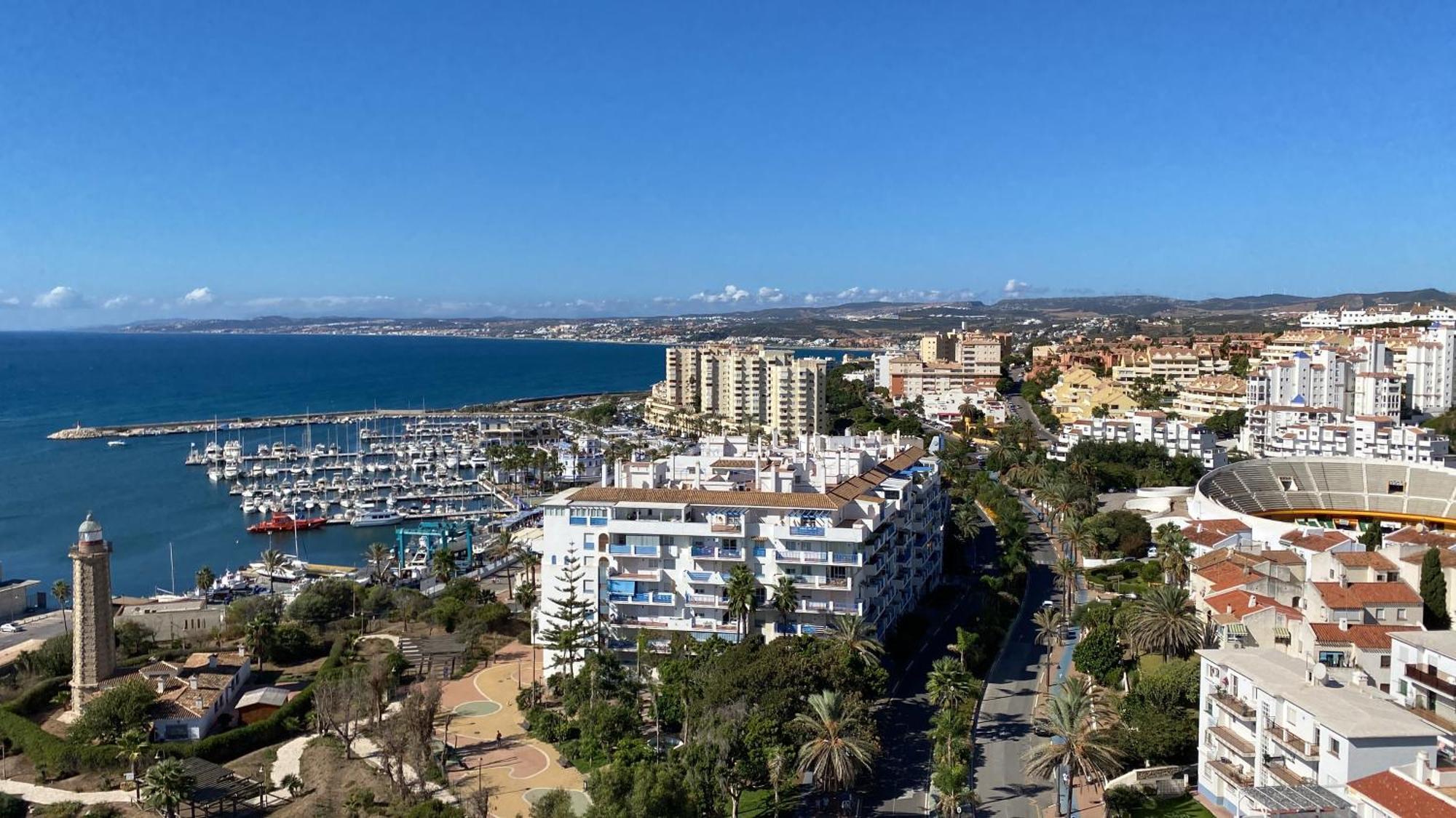 Marina Apartment Beach 에스테포나 외부 사진