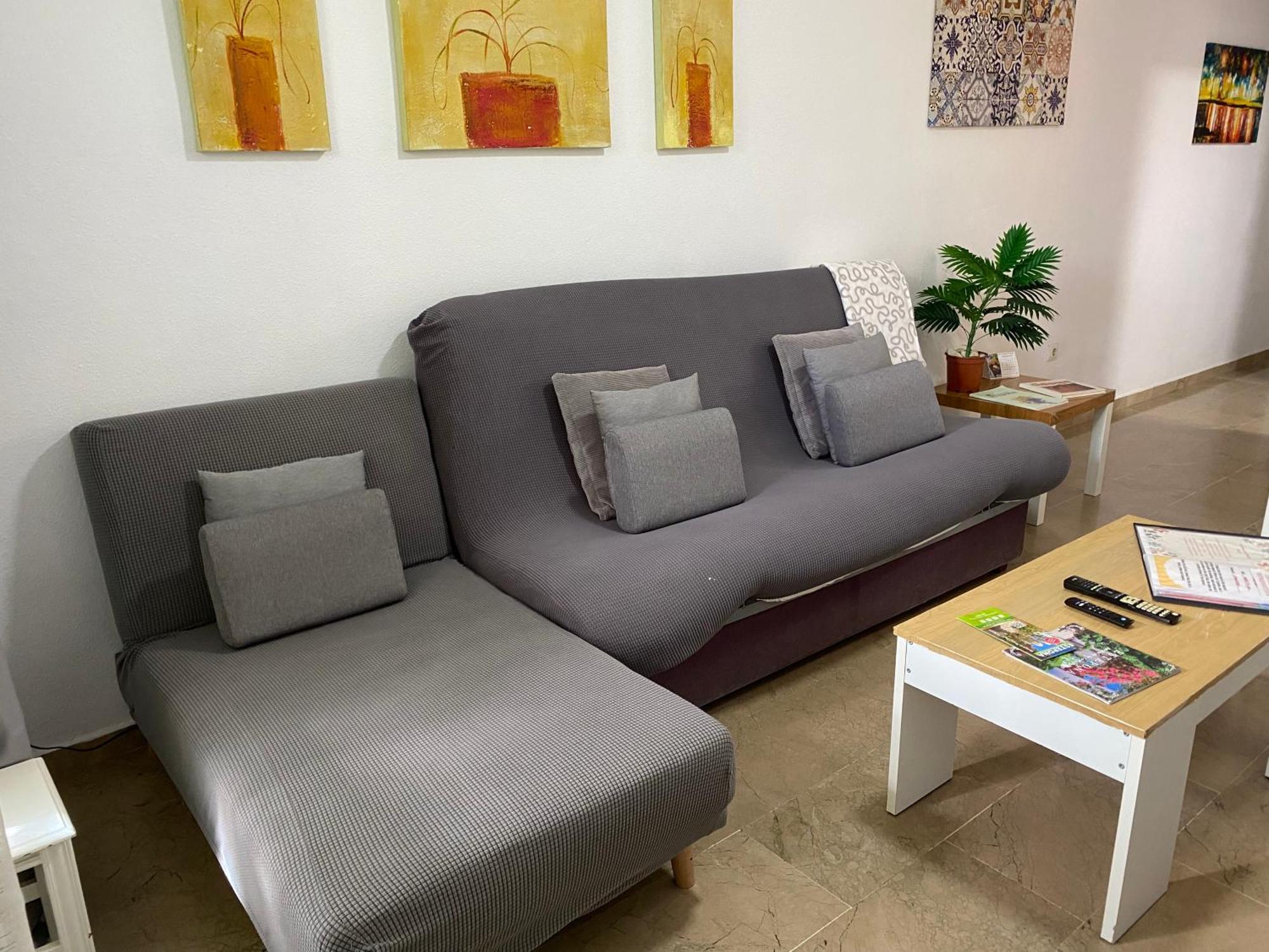 Marina Apartment Beach 에스테포나 외부 사진