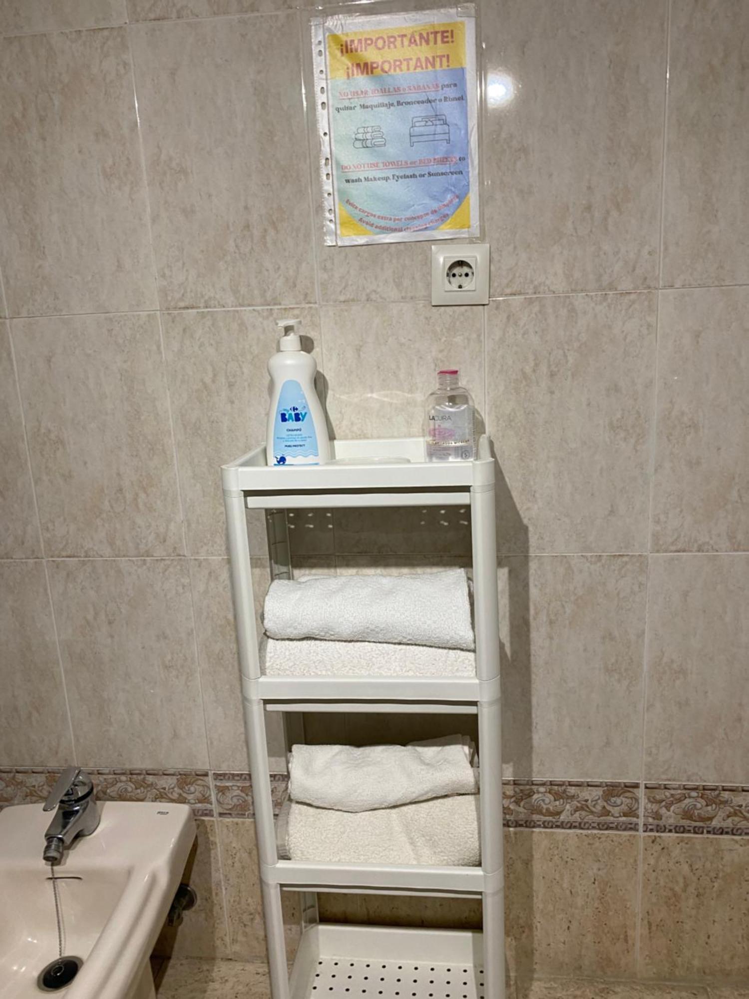 Marina Apartment Beach 에스테포나 외부 사진