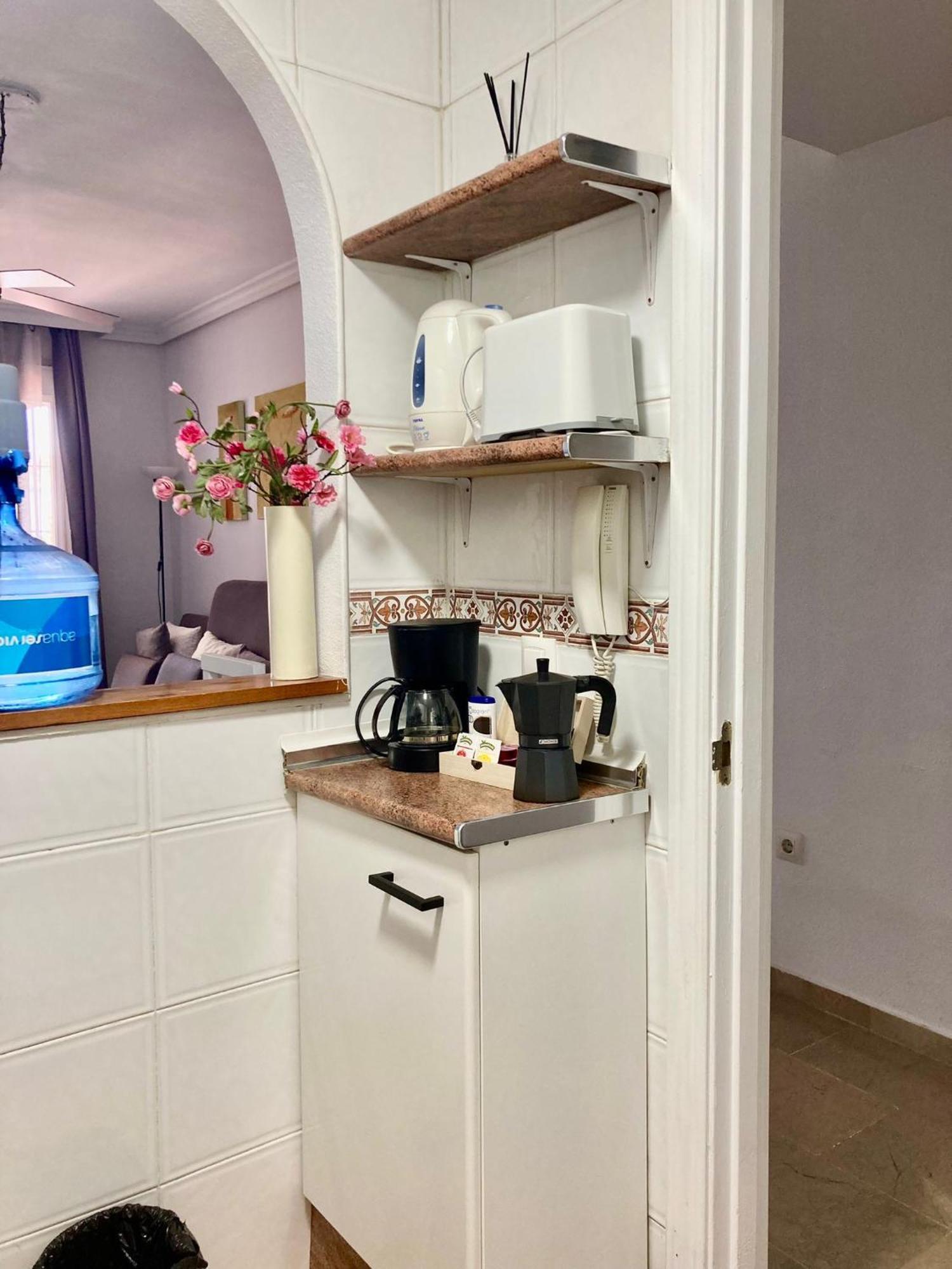 Marina Apartment Beach 에스테포나 외부 사진