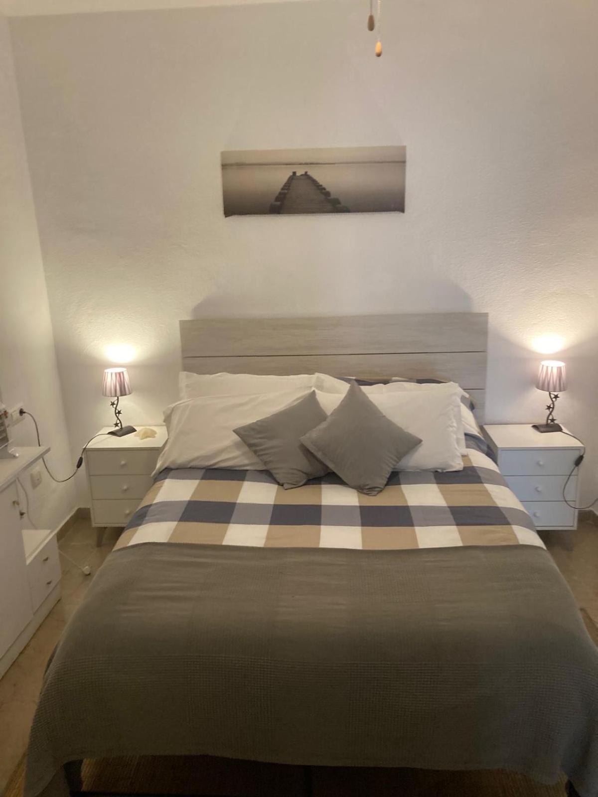 Marina Apartment Beach 에스테포나 외부 사진